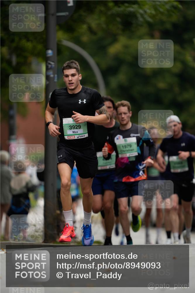 21.09.2025 - PSD Bank Halbmarathon Patografie http://msf.ph/oto/8949093 21.09.2025 09:59:40 Laufen 3929, 1979 meine-sportfotos.de