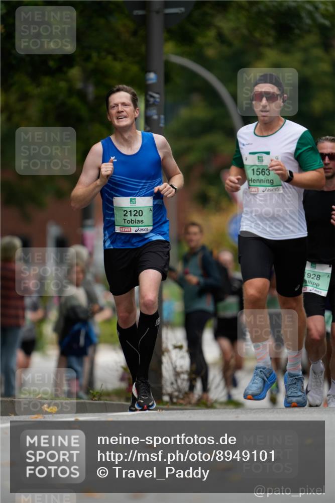 21.09.2025 - PSD Bank Halbmarathon Patografie http://msf.ph/oto/8949101 21.09.2025 10:01:30 Laufen 2120, 1563, 1928 meine-sportfotos.de