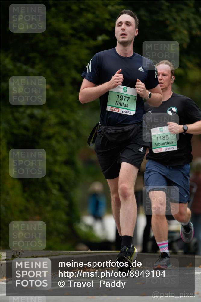 21.09.2025 - PSD Bank Halbmarathon Patografie http://msf.ph/oto/8949104 21.09.2025 10:01:57 Laufen 1977, 1185 meine-sportfotos.de