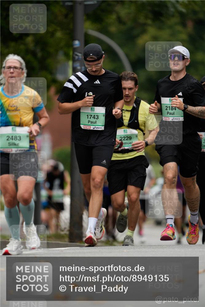 21.09.2025 - PSD Bank Halbmarathon Patografie http://msf.ph/oto/8949135 21.09.2025 10:09:14 Laufen 2483, 1743, 2229, 2184 meine-sportfotos.de