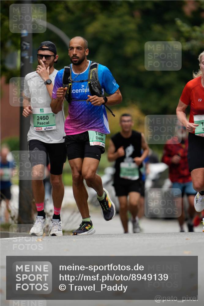 21.09.2025 - PSD Bank Halbmarathon Patografie http://msf.ph/oto/8949139 21.09.2025 10:09:29 Laufen 2460, 1023 meine-sportfotos.de