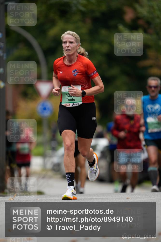 21.09.2025 - PSD Bank Halbmarathon Patografie http://msf.ph/oto/8949140 21.09.2025 10:09:30 Laufen 13, 1946 meine-sportfotos.de