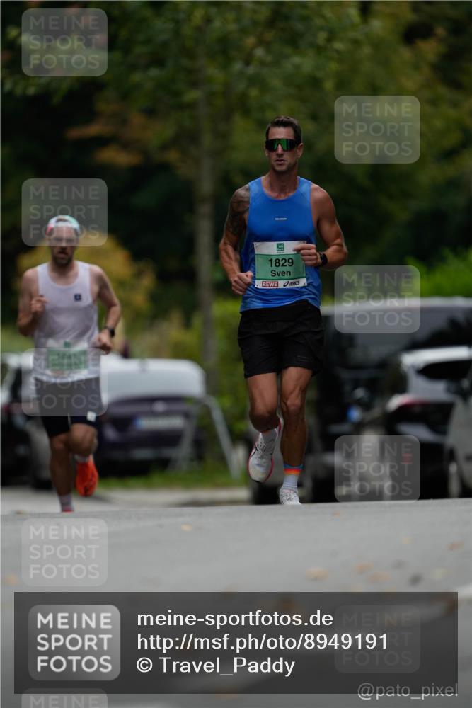 21.09.2025 - PSD Bank Halbmarathon Patografie http://msf.ph/oto/8949191 21.09.2025 09:48:47 Laufen 1041, 1829 meine-sportfotos.de