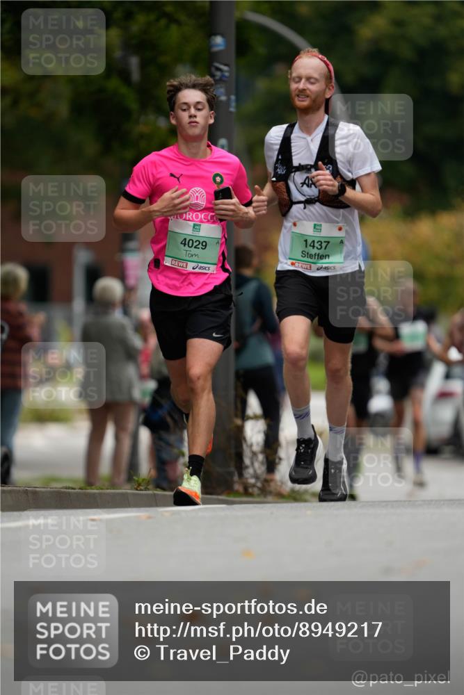 21.09.2025 - PSD Bank Halbmarathon Patografie http://msf.ph/oto/8949217 21.09.2025 09:56:04 Laufen 4029, 1437 meine-sportfotos.de