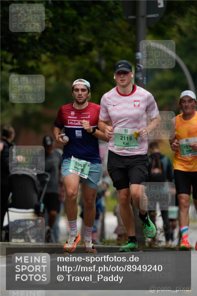 21.09.2025 - PSD Bank Halbmarathon Patografie http://msf.ph/oto/8949240 21.09.2025 10:01:38 Laufen 1955, 2115, 191 meine-sportfotos.de