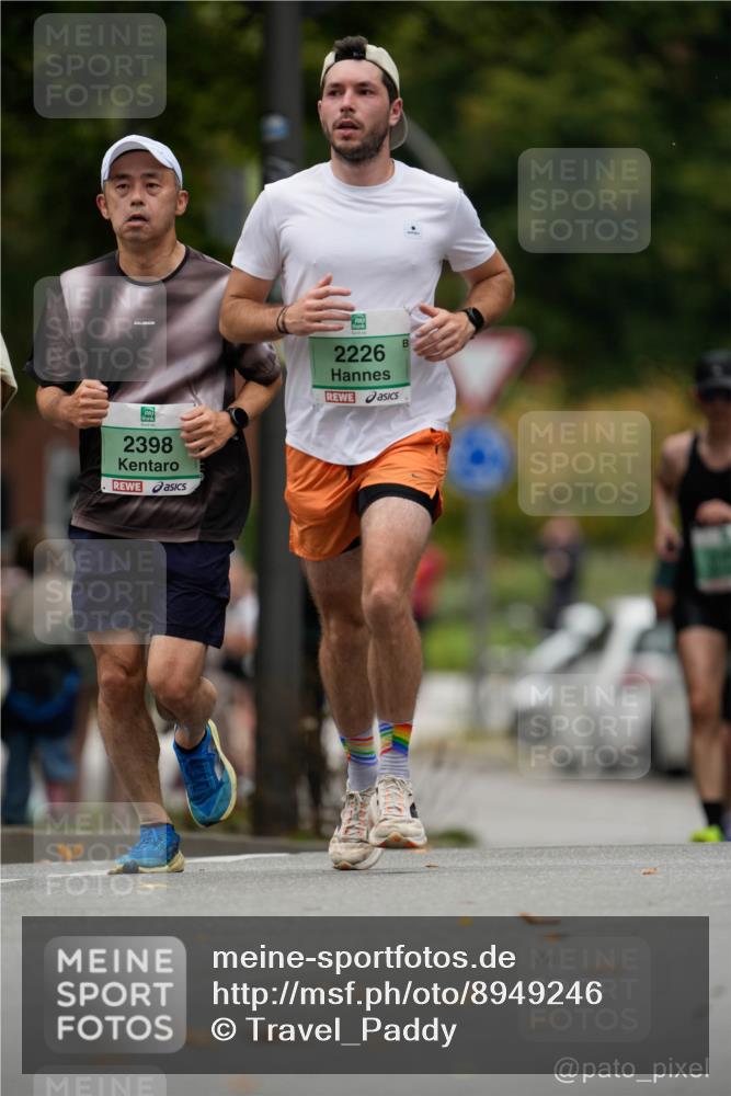 21.09.2025 - PSD Bank Halbmarathon Patografie http://msf.ph/oto/8949246 21.09.2025 10:02:56 Laufen 2398, 2226 meine-sportfotos.de