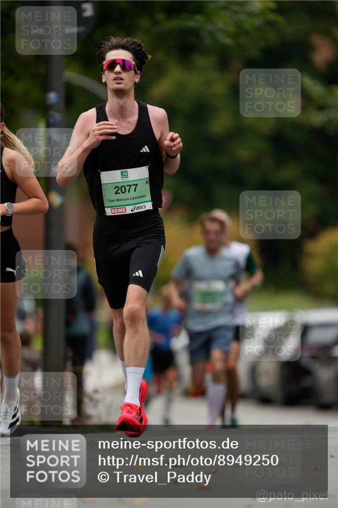 21.09.2025 - PSD Bank Halbmarathon Patografie http://msf.ph/oto/8949250 21.09.2025 10:03:29 Laufen 31, 2077 meine-sportfotos.de