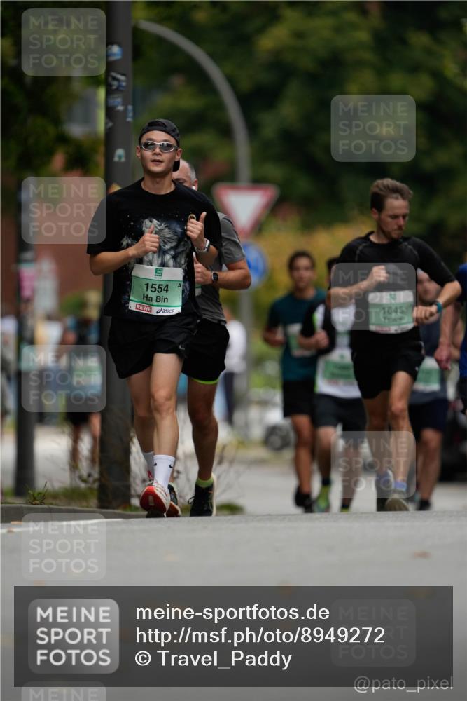 21.09.2025 - PSD Bank Halbmarathon Patografie http://msf.ph/oto/8949272 21.09.2025 10:05:59 Laufen 1554, 1645 meine-sportfotos.de
