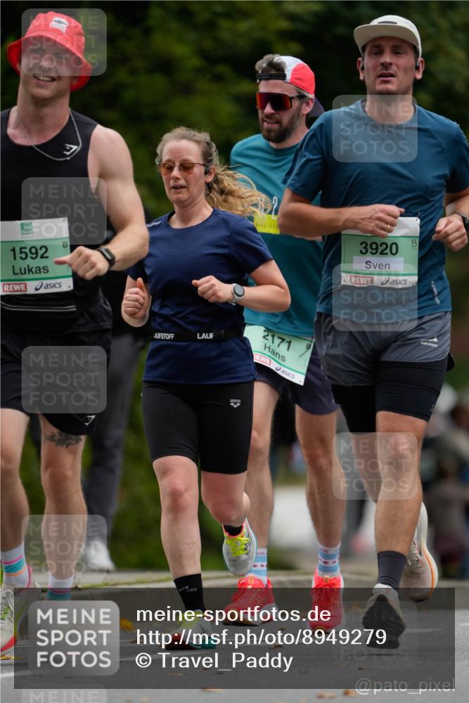 21.09.2025 - PSD Bank Halbmarathon Patografie http://msf.ph/oto/8949279 21.09.2025 10:07:36 Laufen 1592, 2171, 3920 meine-sportfotos.de