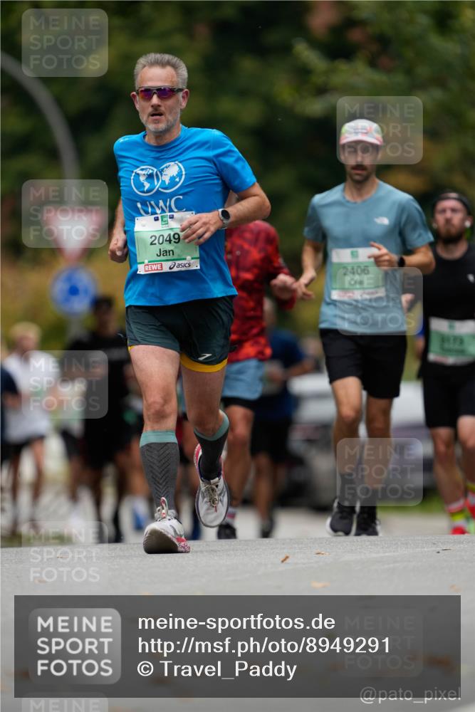 21.09.2025 - PSD Bank Halbmarathon Patografie http://msf.ph/oto/8949291 21.09.2025 10:09:36 Laufen 2049, 2406, 3175 meine-sportfotos.de