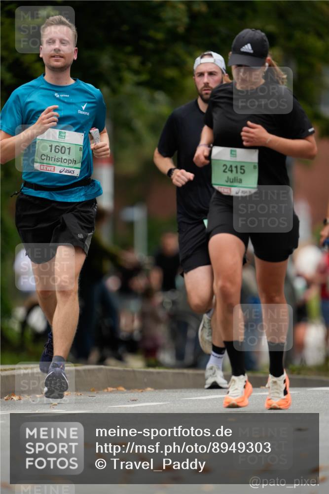 21.09.2025 - PSD Bank Halbmarathon Patografie http://msf.ph/oto/8949303 21.09.2025 10:10:26 Laufen 1601, 2415 meine-sportfotos.de