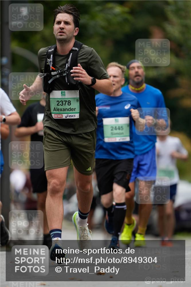 21.09.2025 - PSD Bank Halbmarathon Patografie http://msf.ph/oto/8949304 21.09.2025 10:11:36 Laufen 2378, 2445 meine-sportfotos.de