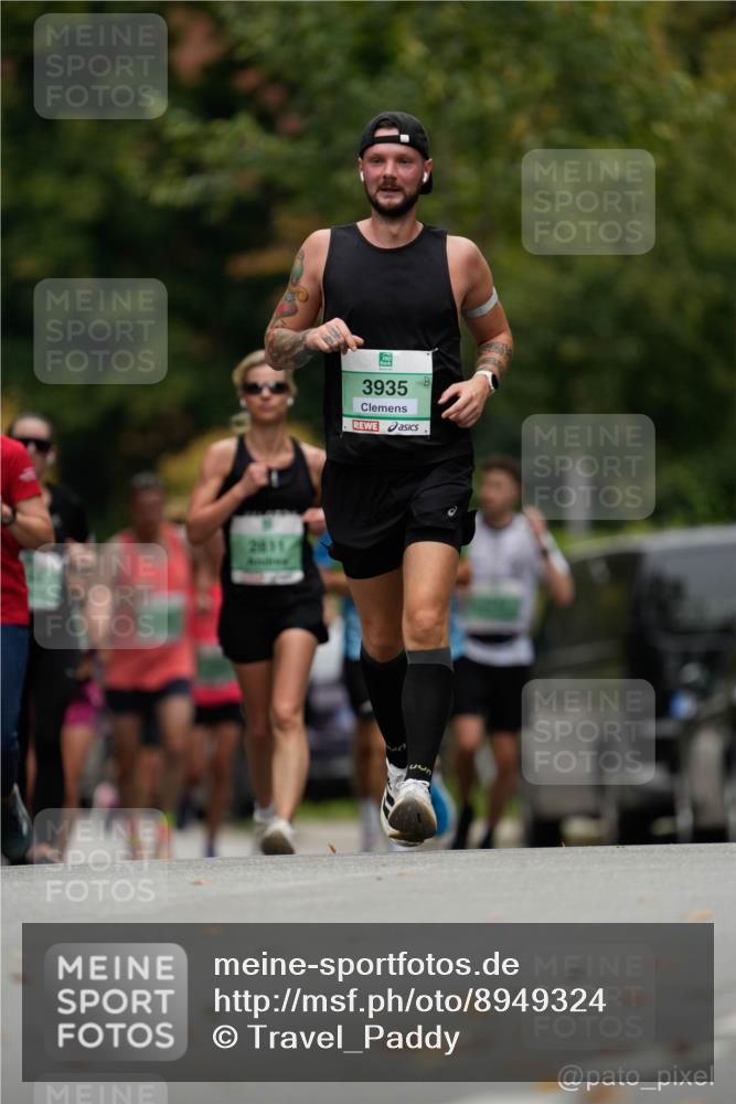 21.09.2025 - PSD Bank Halbmarathon Patografie http://msf.ph/oto/8949324 21.09.2025 10:13:46 Laufen 2811, 3935 meine-sportfotos.de