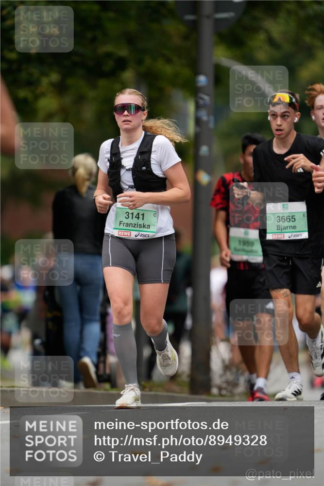 21.09.2025 - PSD Bank Halbmarathon Patografie http://msf.ph/oto/8949328 21.09.2025 10:14:38 Laufen 3141, 3665, 1959 meine-sportfotos.de