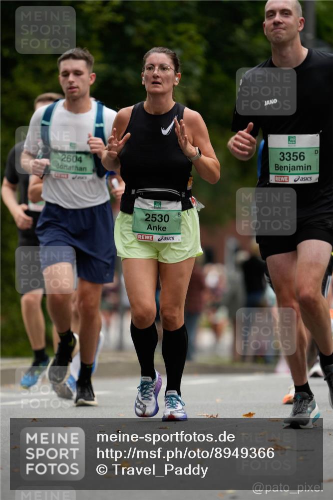 21.09.2025 - PSD Bank Halbmarathon Patografie http://msf.ph/oto/8949366 21.09.2025 10:20:16 Laufen 2604, 2530, 3356 meine-sportfotos.de