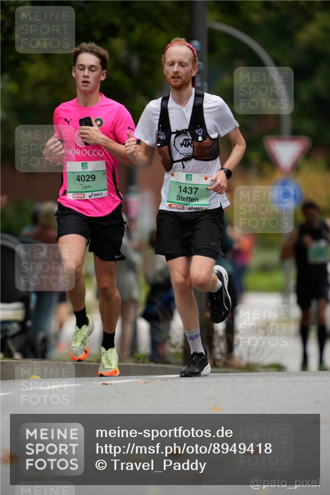 21.09.2025 - PSD Bank Halbmarathon Patografie http://msf.ph/oto/8949418 21.09.2025 09:56:05 Laufen 4029, 1437 meine-sportfotos.de