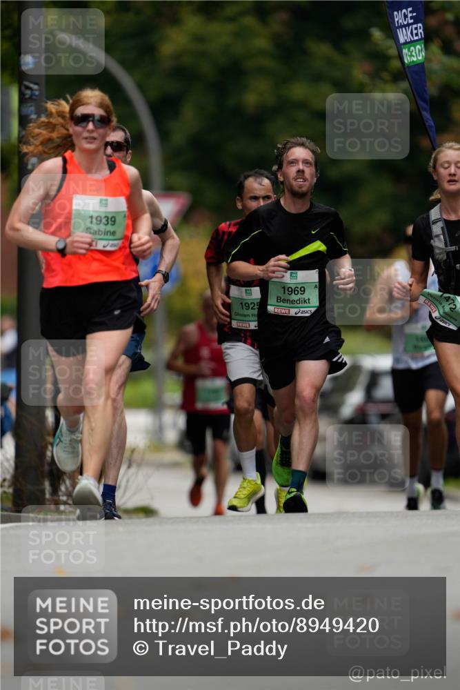 21.09.2025 - PSD Bank Halbmarathon Patografie http://msf.ph/oto/8949420 21.09.2025 09:56:11 Laufen 1939, 1925, 1969, 11, 30 meine-sportfotos.de