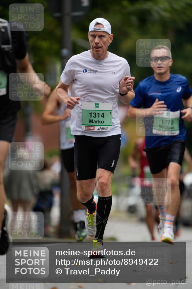 21.09.2025 - PSD Bank Halbmarathon Patografie http://msf.ph/oto/8949422 21.09.2025 09:56:16 Laufen 1314, 1773 meine-sportfotos.de