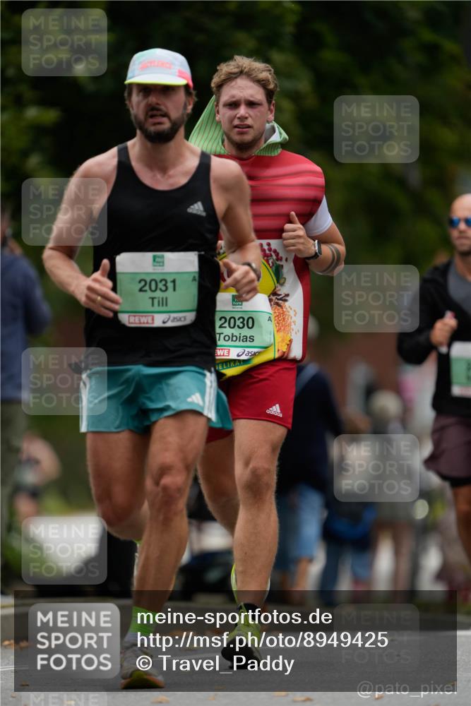 21.09.2025 - PSD Bank Halbmarathon Patografie http://msf.ph/oto/8949425 21.09.2025 10:02:27 Laufen 2031, 2030 meine-sportfotos.de