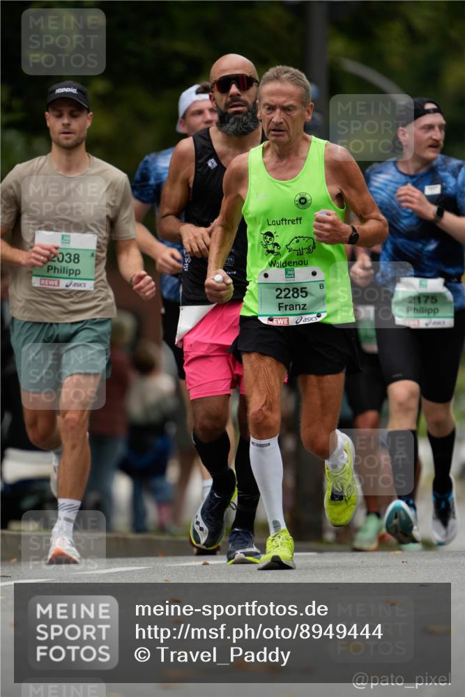 21.09.2025 - PSD Bank Halbmarathon Patografie http://msf.ph/oto/8949444 21.09.2025 10:04:15 Laufen 2038, 2285, 2175 meine-sportfotos.de