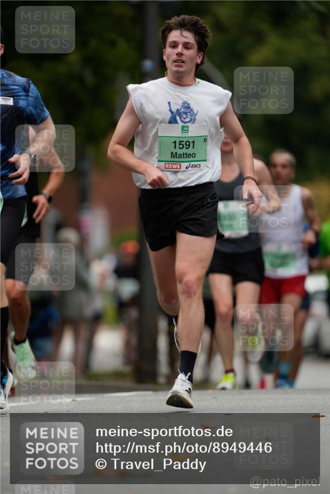 21.09.2025 - PSD Bank Halbmarathon Patografie http://msf.ph/oto/8949446 21.09.2025 10:04:17 Laufen 1591, 1555 meine-sportfotos.de