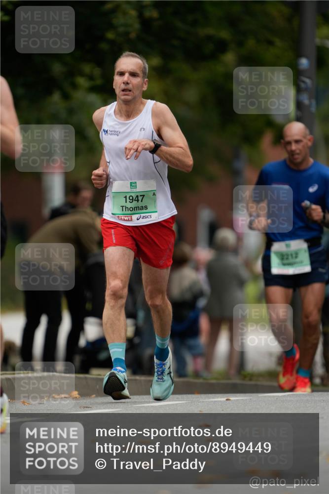 21.09.2025 - PSD Bank Halbmarathon Patografie http://msf.ph/oto/8949449 21.09.2025 10:04:22 Laufen 1947, 2212 meine-sportfotos.de