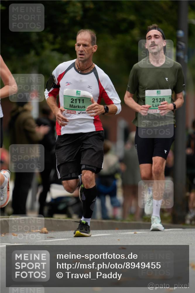 21.09.2025 - PSD Bank Halbmarathon Patografie http://msf.ph/oto/8949455 21.09.2025 10:04:46 Laufen 2111, 2138 meine-sportfotos.de