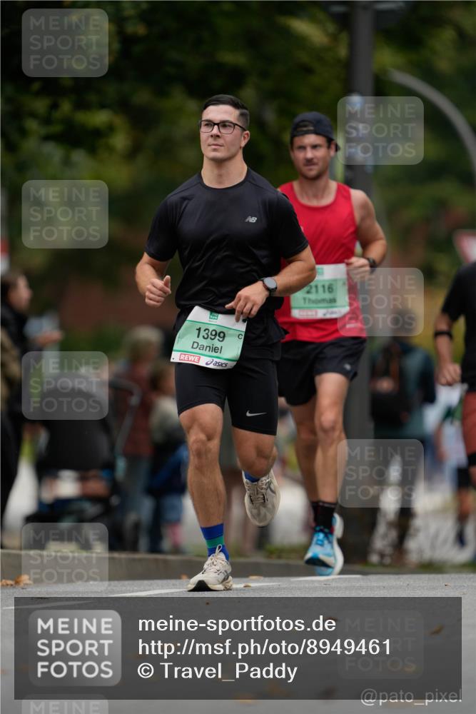 21.09.2025 - PSD Bank Halbmarathon Patografie http://msf.ph/oto/8949461 21.09.2025 10:05:19 Laufen 1399, 2116 meine-sportfotos.de