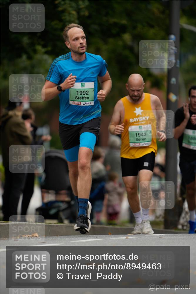 21.09.2025 - PSD Bank Halbmarathon Patografie http://msf.ph/oto/8949463 21.09.2025 10:05:42 Laufen 1992, 1943, 185 meine-sportfotos.de