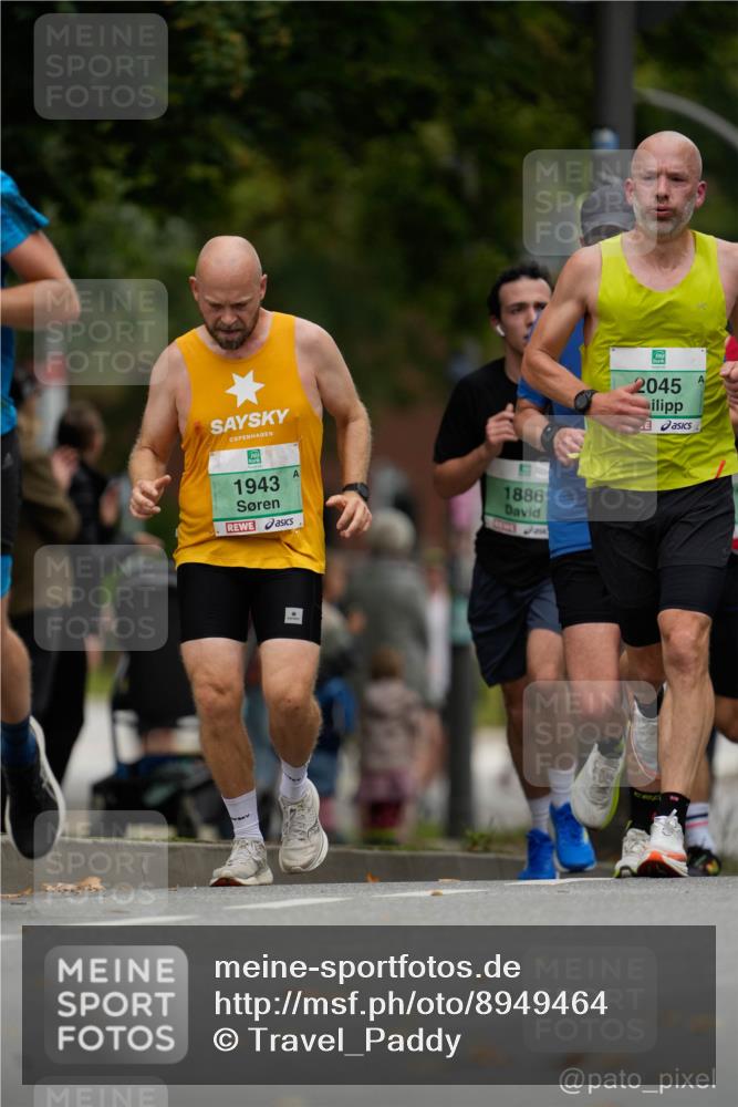 21.09.2025 - PSD Bank Halbmarathon Patografie http://msf.ph/oto/8949464 21.09.2025 10:05:43 Laufen 1943, 1886, 2045 meine-sportfotos.de