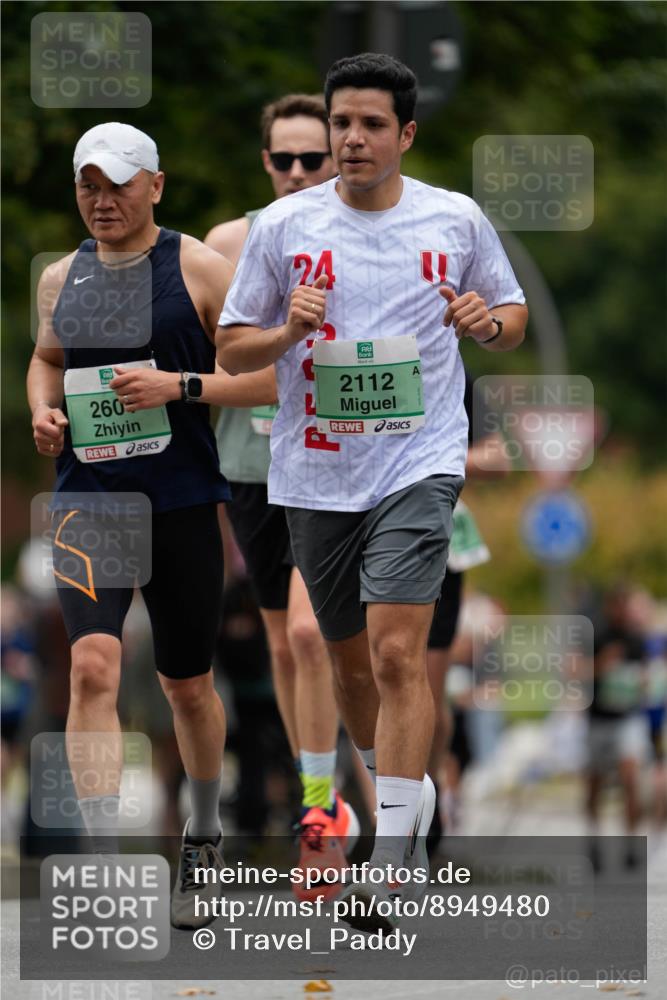 21.09.2025 - PSD Bank Halbmarathon Patografie http://msf.ph/oto/8949480 21.09.2025 10:11:05 Laufen 24, 260, 2112 meine-sportfotos.de