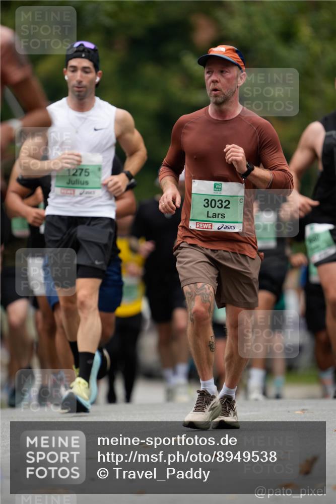 21.09.2025 - PSD Bank Halbmarathon Patografie http://msf.ph/oto/8949538 21.09.2025 10:19:29 Laufen 1275, 3032 meine-sportfotos.de