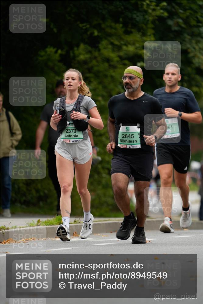 21.09.2025 - PSD Bank Halbmarathon Patografie http://msf.ph/oto/8949549 21.09.2025 10:20:03 Laufen 61, 2373, 2645 meine-sportfotos.de