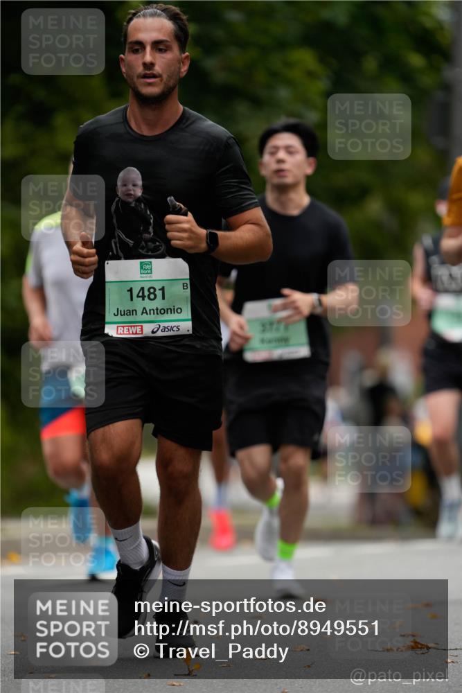 21.09.2025 - PSD Bank Halbmarathon Patografie http://msf.ph/oto/8949551 21.09.2025 10:20:07 Laufen 1481, 3774 meine-sportfotos.de