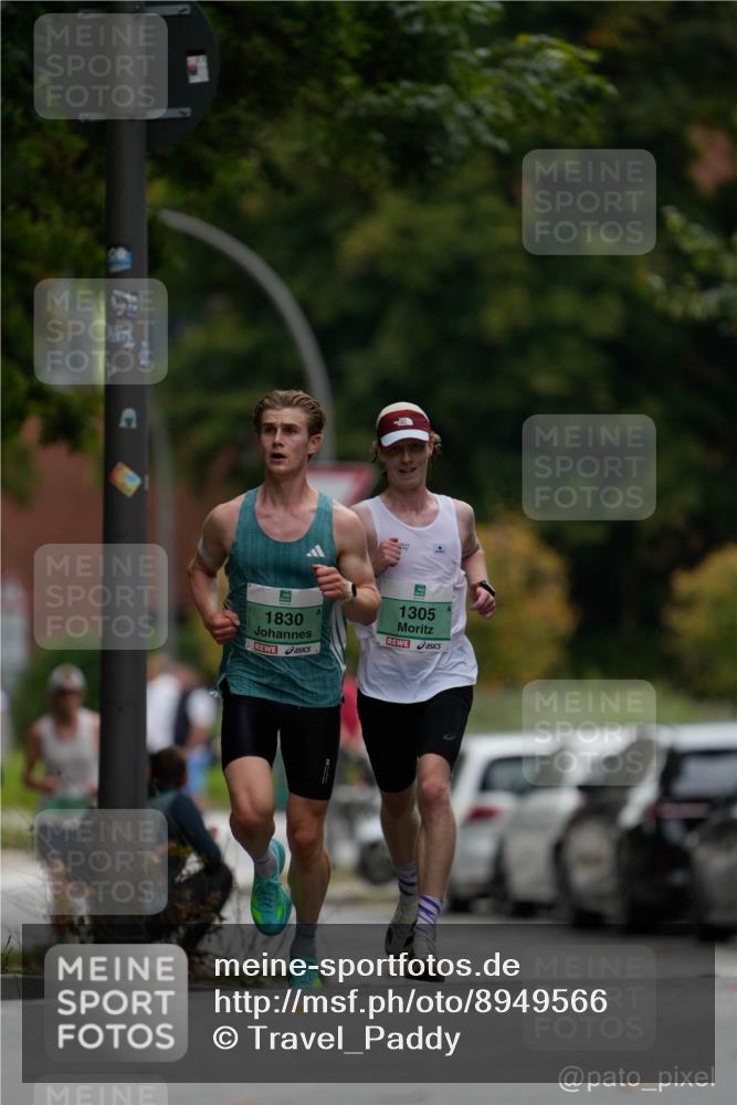 21.09.2025 - PSD Bank Halbmarathon Patografie http://msf.ph/oto/8949566 21.09.2025 09:44:21 Laufen 1830, 1305 meine-sportfotos.de