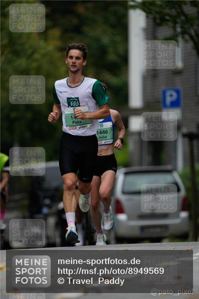 21.09.2025 - PSD Bank Halbmarathon Patografie http://msf.ph/oto/8949569 21.09.2025 09:45:35 Laufen 14, 1446 meine-sportfotos.de