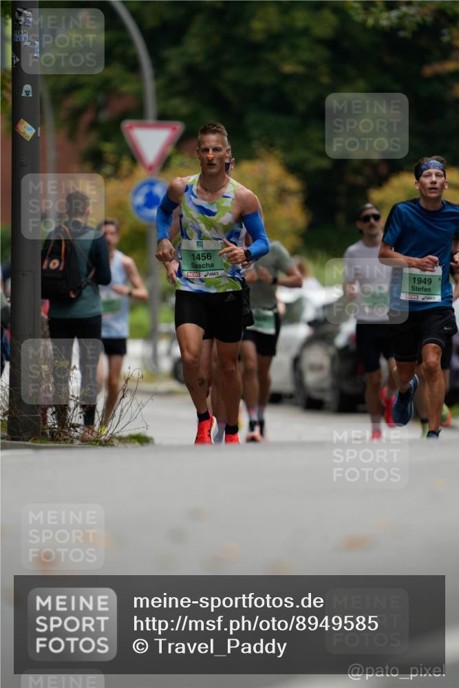 21.09.2025 - PSD Bank Halbmarathon Patografie http://msf.ph/oto/8949585 21.09.2025 09:55:01 Laufen 34, 1456, 1949 meine-sportfotos.de