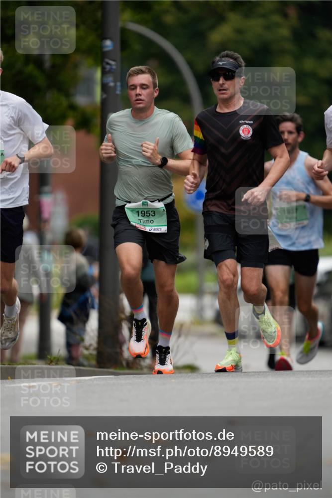 21.09.2025 - PSD Bank Halbmarathon Patografie http://msf.ph/oto/8949589 21.09.2025 09:55:10 Laufen 1953, 1837 meine-sportfotos.de