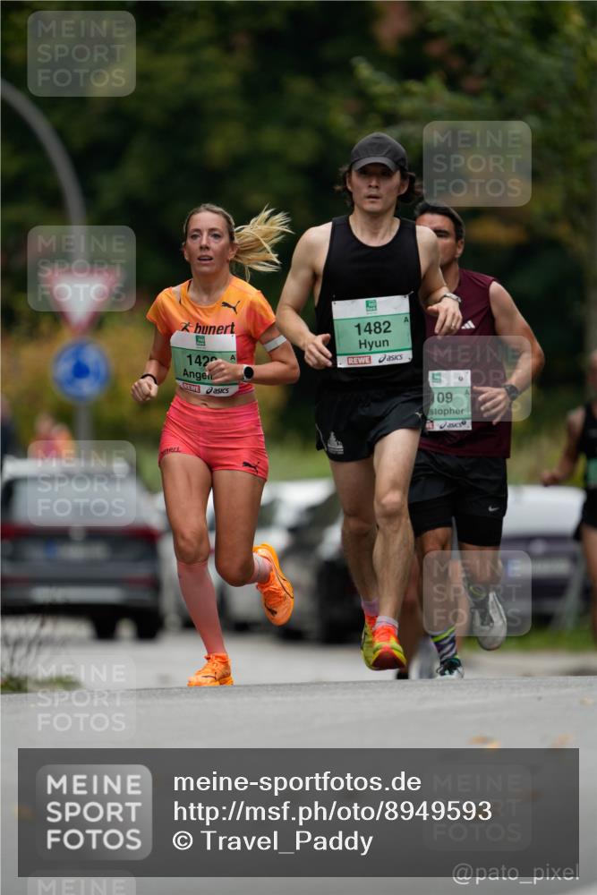 21.09.2025 - PSD Bank Halbmarathon Patografie http://msf.ph/oto/8949593 21.09.2025 09:56:35 Laufen 142, 1482, 9, 09 meine-sportfotos.de