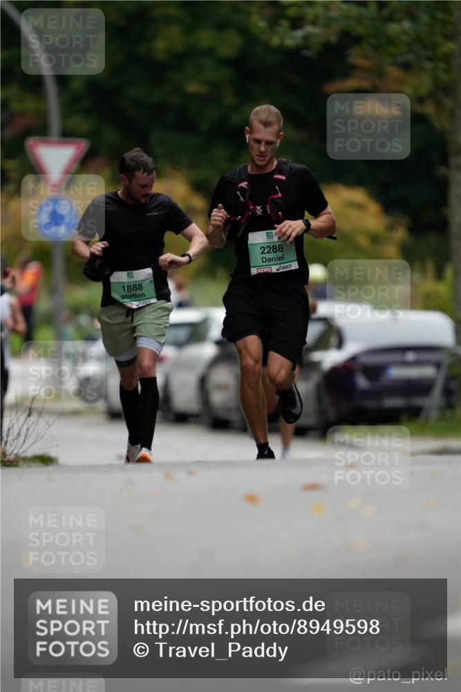 21.09.2025 - PSD Bank Halbmarathon Patografie http://msf.ph/oto/8949598 21.09.2025 09:57:32 Laufen 1888, 2288 meine-sportfotos.de