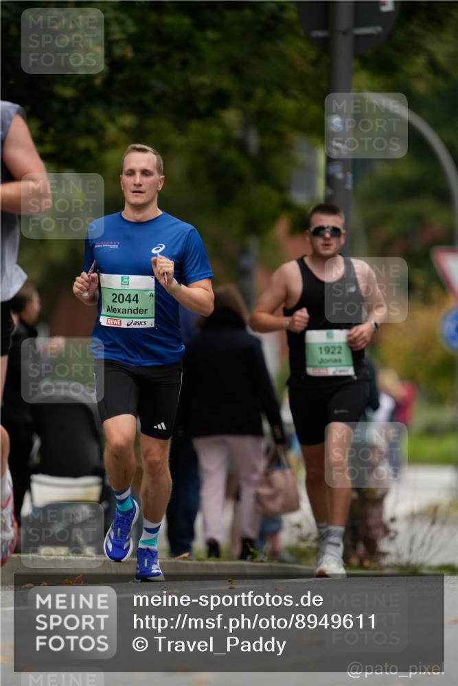 21.09.2025 - PSD Bank Halbmarathon Patografie http://msf.ph/oto/8949611 21.09.2025 09:59:51 Laufen 2044, 1922 meine-sportfotos.de