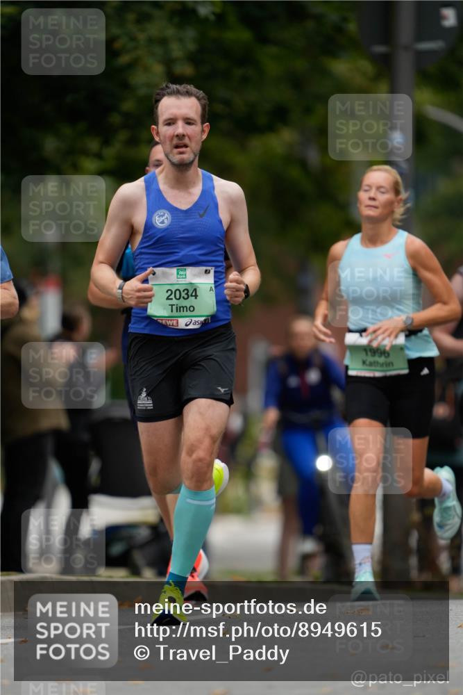 21.09.2025 - PSD Bank Halbmarathon Patografie http://msf.ph/oto/8949615 21.09.2025 10:00:48 Laufen 2034, 1996 meine-sportfotos.de