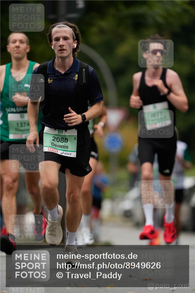 21.09.2025 - PSD Bank Halbmarathon Patografie http://msf.ph/oto/8949626 21.09.2025 10:03:28 Laufen 1374, 2080 meine-sportfotos.de
