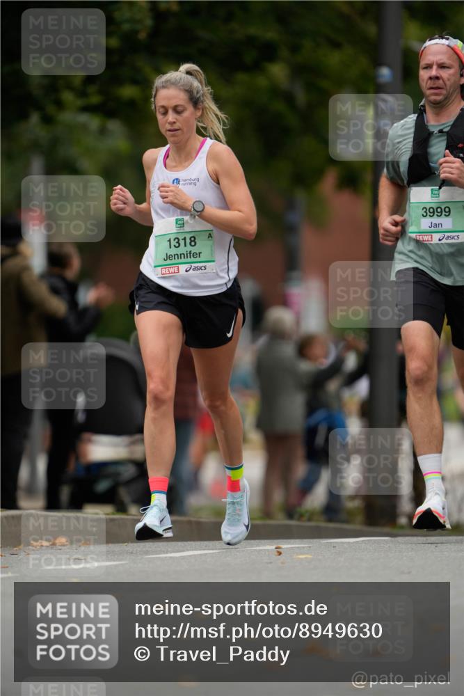 21.09.2025 - PSD Bank Halbmarathon Patografie http://msf.ph/oto/8949630 21.09.2025 10:03:47 Laufen 1318, 3999 meine-sportfotos.de