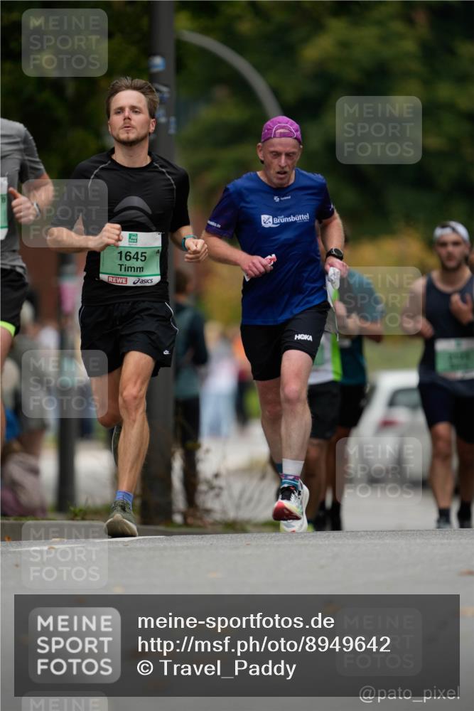 21.09.2025 - PSD Bank Halbmarathon Patografie http://msf.ph/oto/8949642 21.09.2025 10:06:03 Laufen 1645, 5 meine-sportfotos.de
