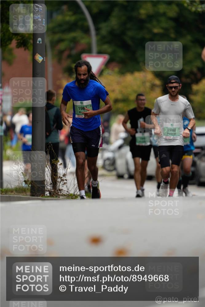 21.09.2025 - PSD Bank Halbmarathon Patografie http://msf.ph/oto/8949668 21.09.2025 10:09:22 Laufen 34, 198, 2460 meine-sportfotos.de