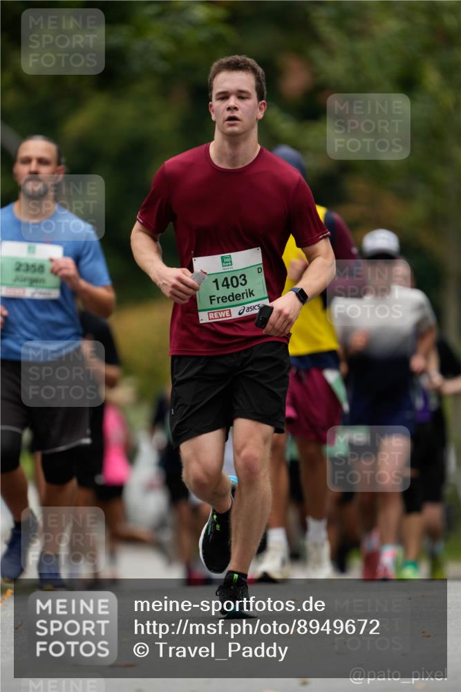 21.09.2025 - PSD Bank Halbmarathon Patografie http://msf.ph/oto/8949672 21.09.2025 10:10:08 Laufen 2358, 1403 meine-sportfotos.de