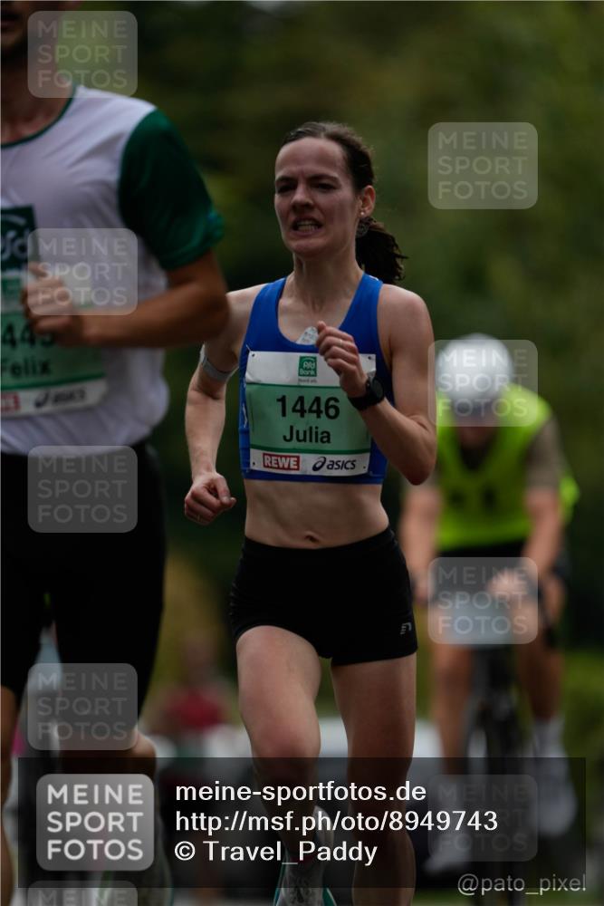 21.09.2025 - PSD Bank Halbmarathon Patografie http://msf.ph/oto/8949743 21.09.2025 09:45:40 Laufen 445, 1446 meine-sportfotos.de