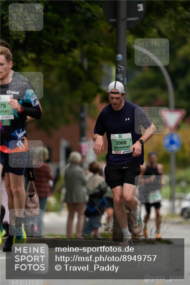 21.09.2025 - PSD Bank Halbmarathon Patografie http://msf.ph/oto/8949757 21.09.2025 09:59:44 Laufen 79, 2068 meine-sportfotos.de