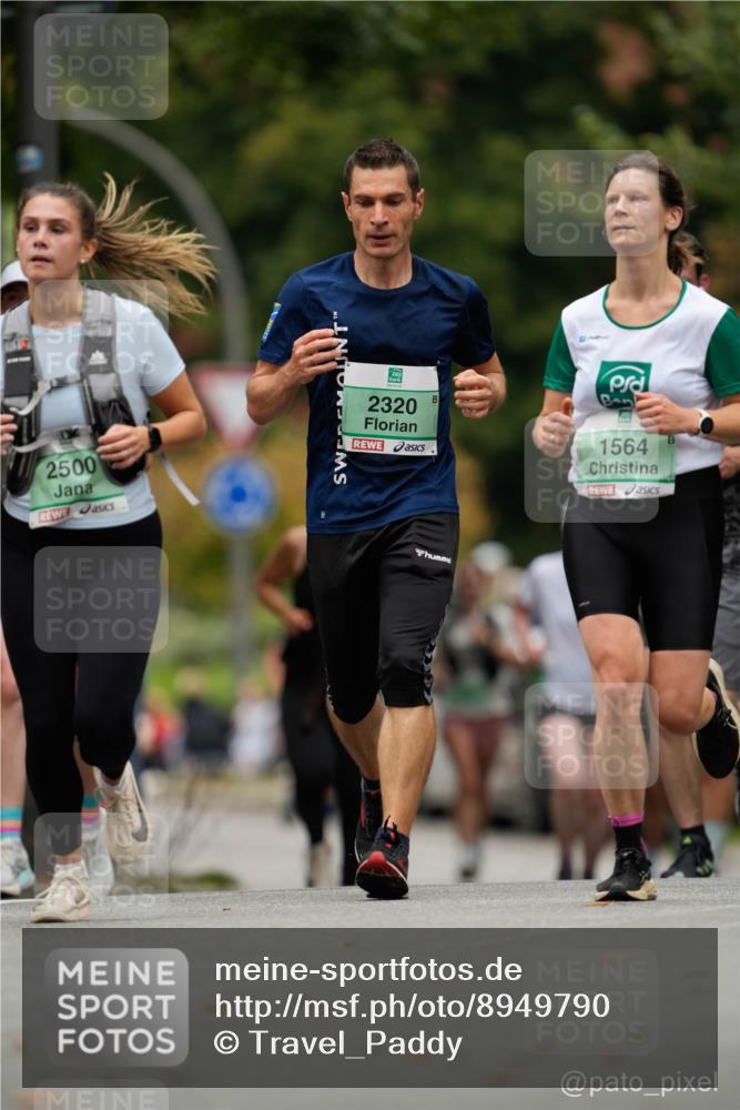 21.09.2025 - PSD Bank Halbmarathon Patografie http://msf.ph/oto/8949790 21.09.2025 10:15:23 Laufen 2500, 2320, 1564 meine-sportfotos.de